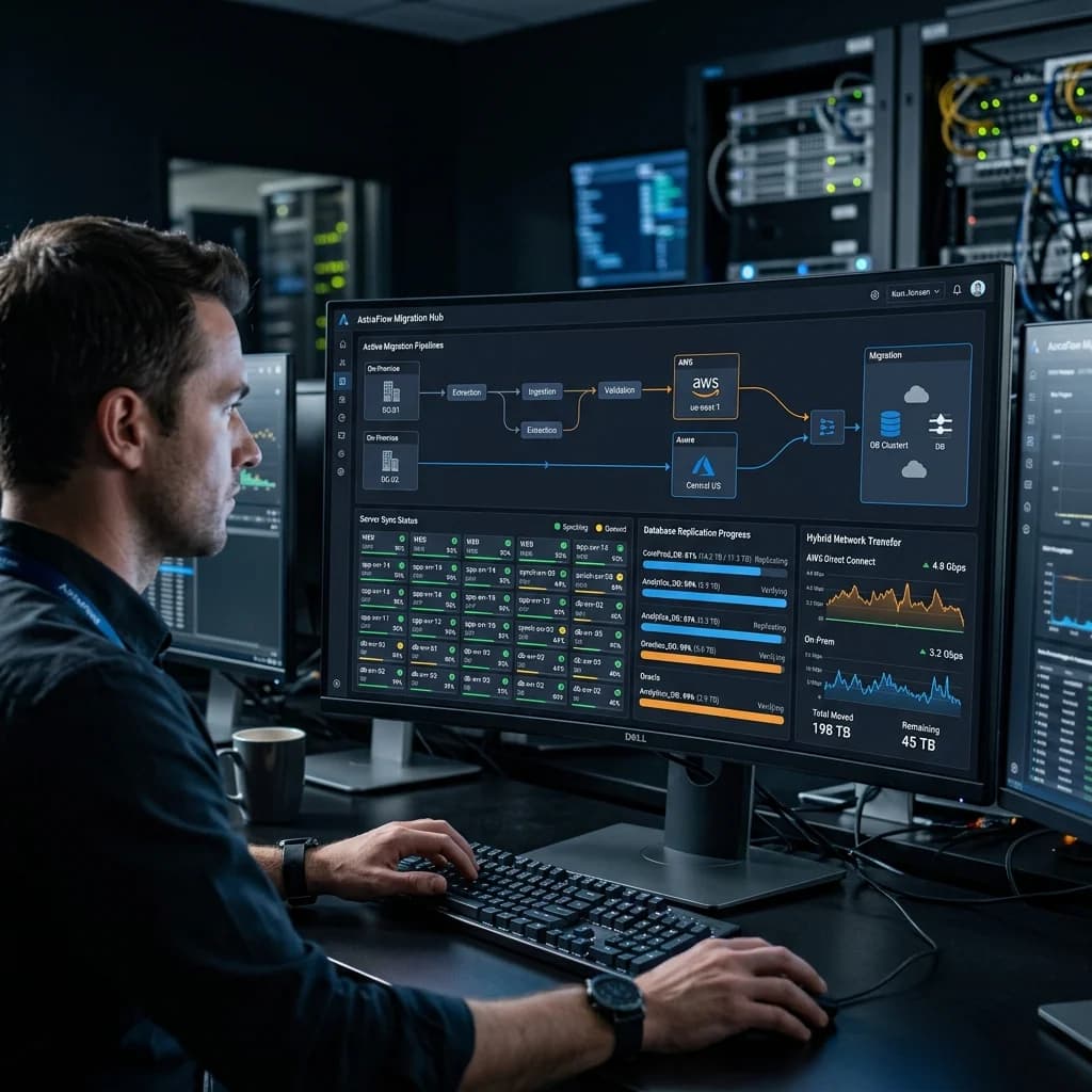 Cloud Migration Services